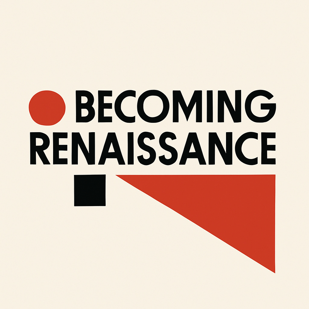 Becoming Renaissance logo