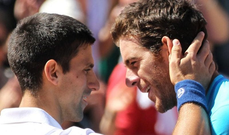 novak djokovic vs juan martin del potor for rio olympics 2016 novak djokovic vs juan martin del potor for rio olympics 2016