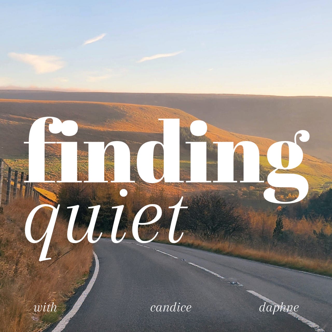 finding quiet