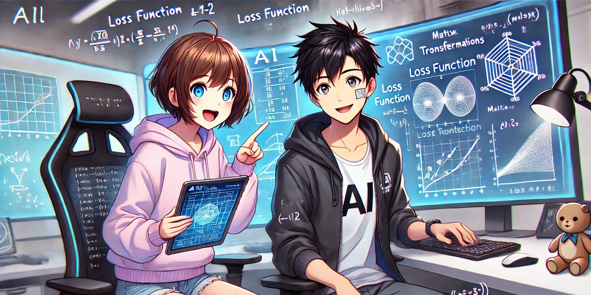 1.4📐 Mathematical Fundamentals Behind LLMs: Linear Algebra, Probability ...