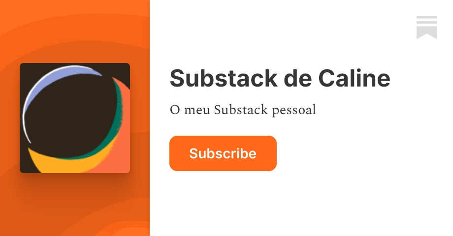 Substack de Caline | Substack