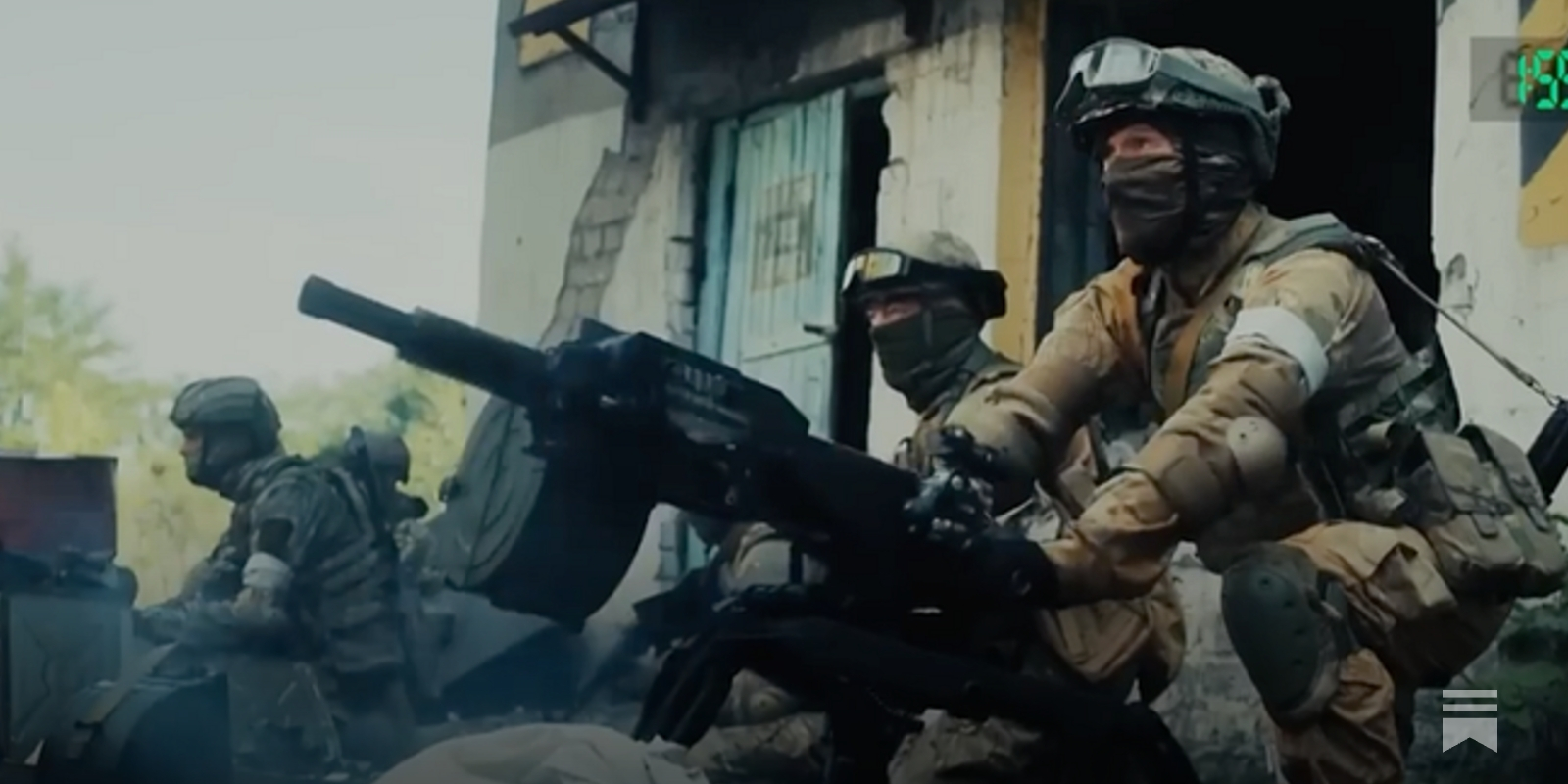 Wagner Group's 'Best in Hell' Movie: Trying to Fix a Broken Family?