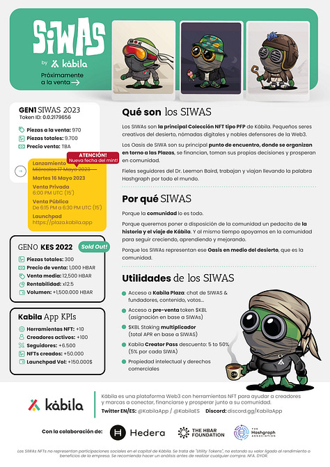 Ejemplos de One Pager