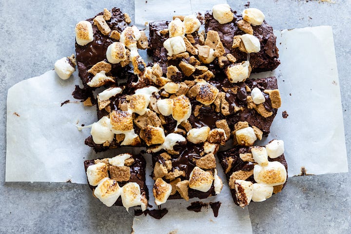 Other Grain Free Brownie Recipes