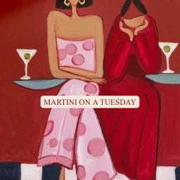 Martini On A Tuesday