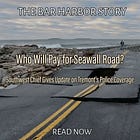 Who Will Pay for Seawall Road? 