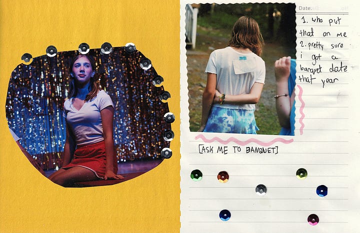 photos of girls at a Jewish-American day camp as part of Rachel Wisniewski's photo project turned book L'dor Vador