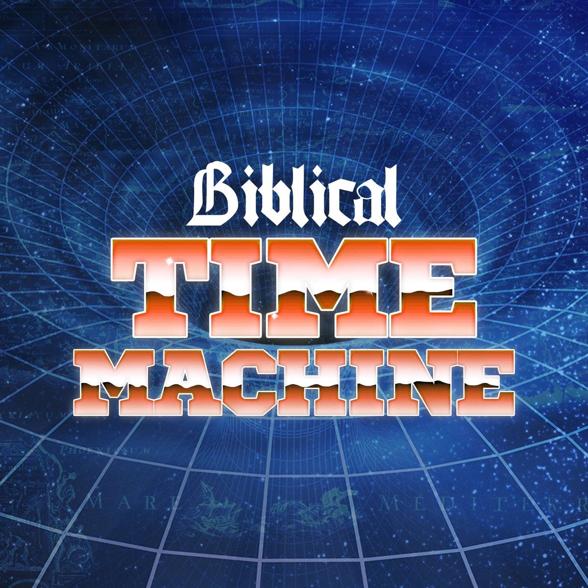 Biblical Time Machine - Podcast - Apple Podcasts