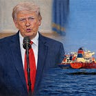 Trump Can't Decide If Hormuz Matters