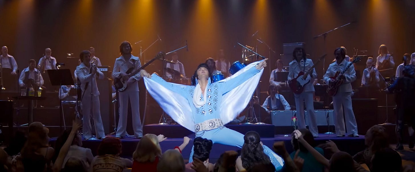Elvis': How Catherine Martin Crafted the Film's Dazzling, Vegas-Worthy  Wardrobe | Vogue