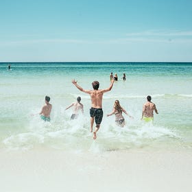 Chiuso per ferie. O quasi