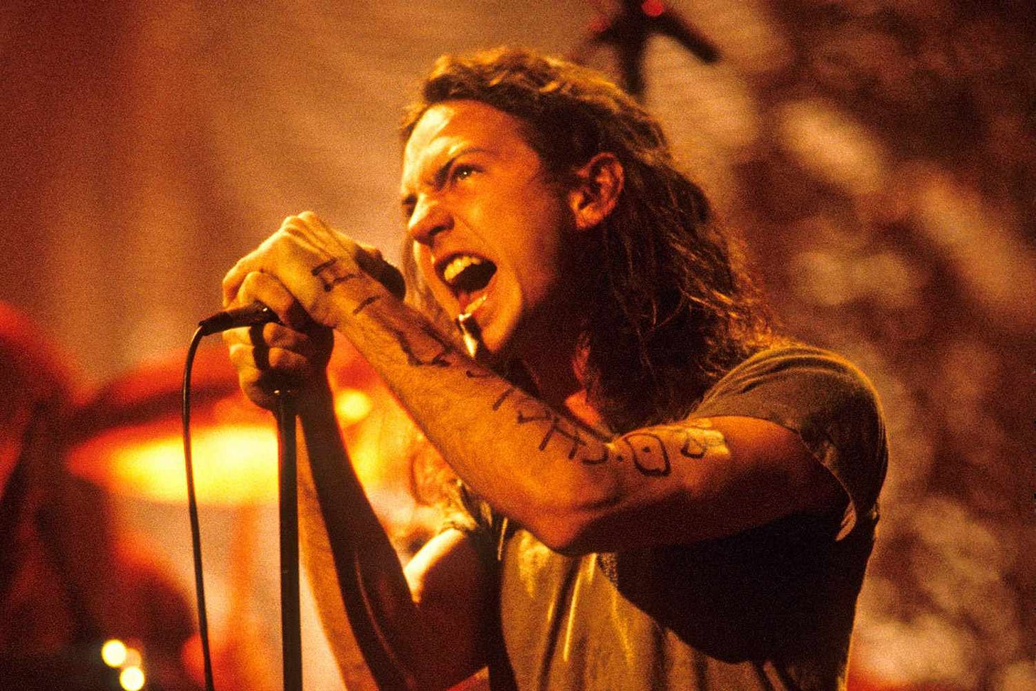 Pearl Jam's 1992 MTV Unplugged still rocks with righteous, relevant anger