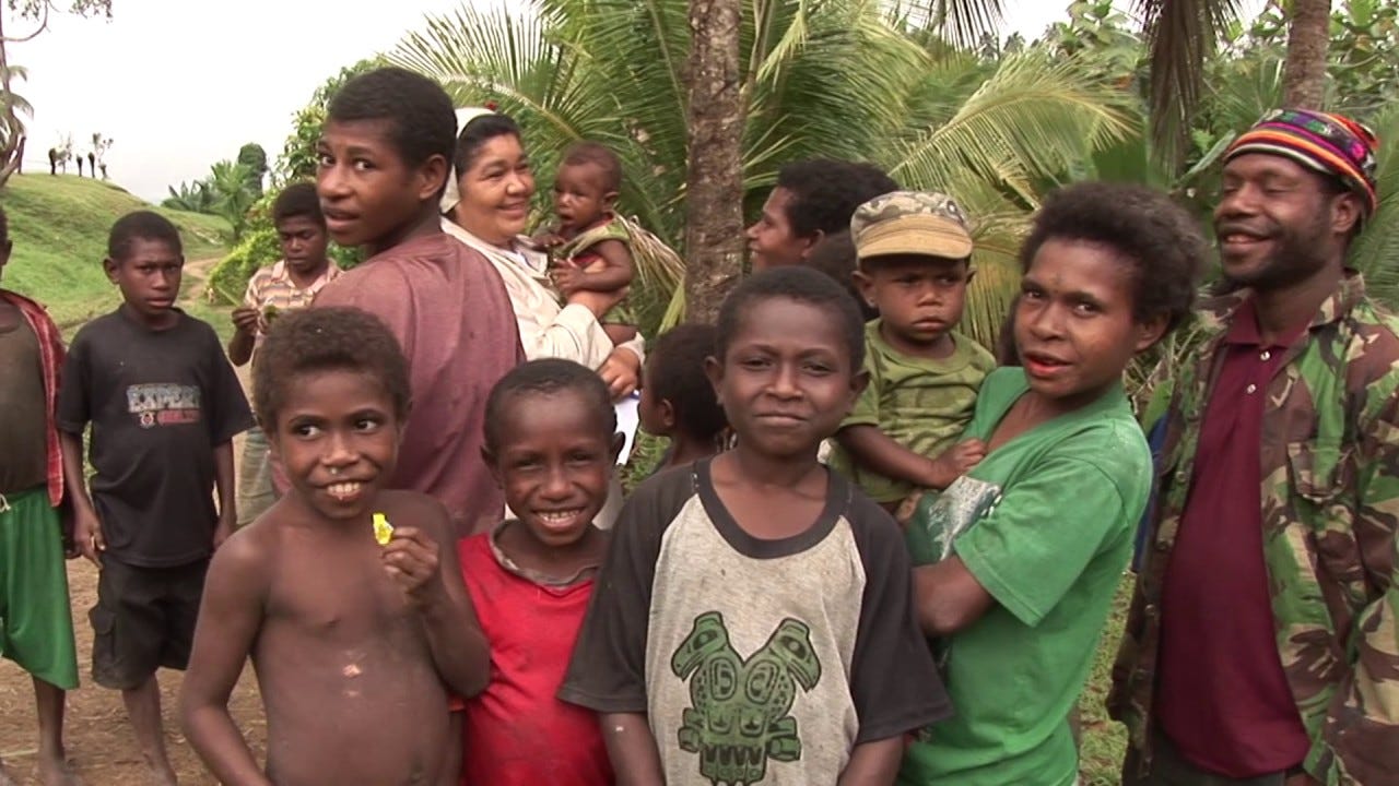 PAPUA NUEVA GUINEA: Ir por todo el mundo (Parte 1) - YouTube
