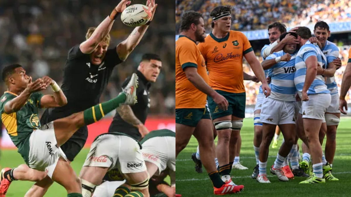 International rugby: Second Greatest Rivalry Test + Puma Trophy series preview