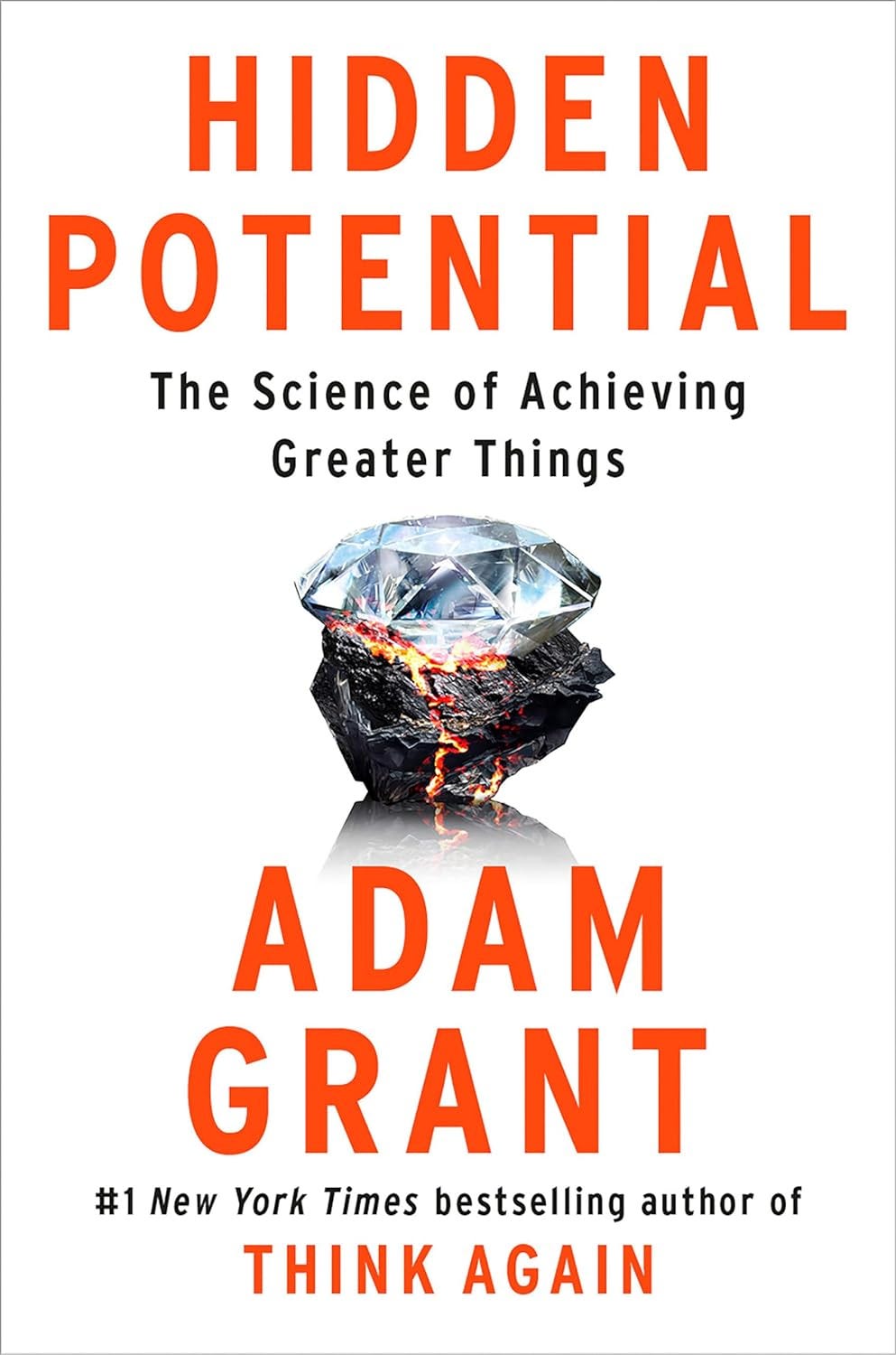 Adam Grants Book (Hidden Potential)