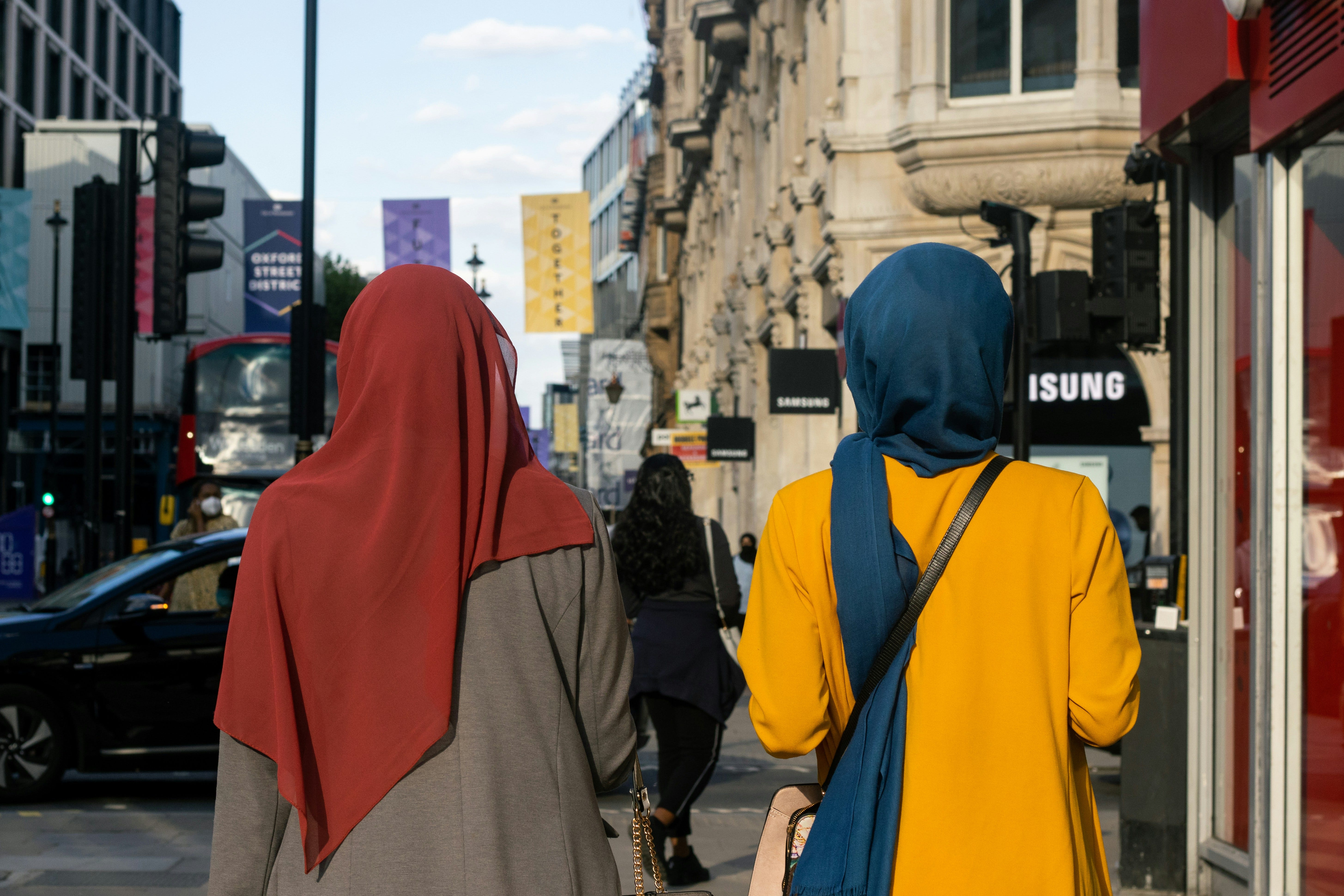 Is a new generation of British Muslims redefining belonging?