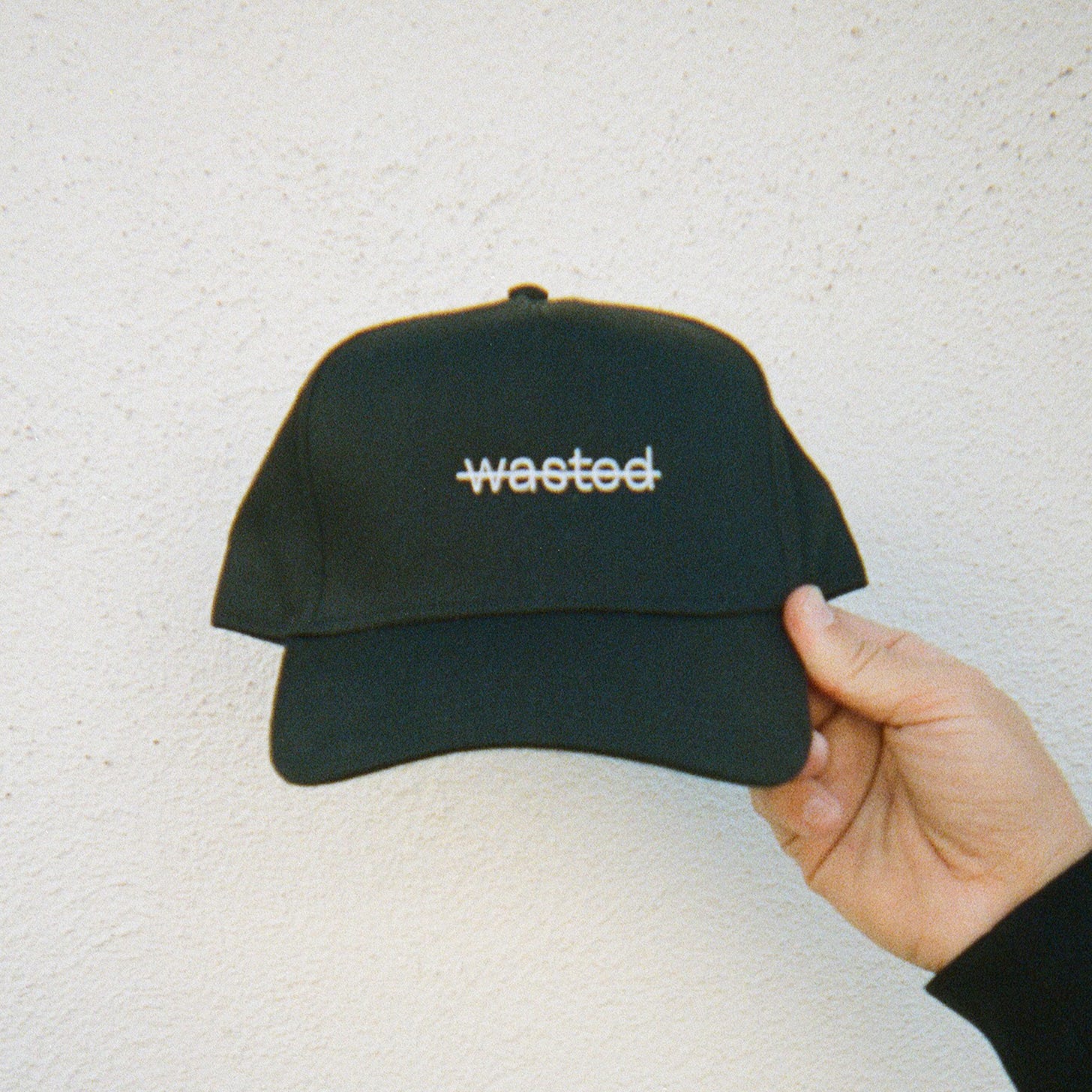 never wasted trucker hat never wasted trucker hat