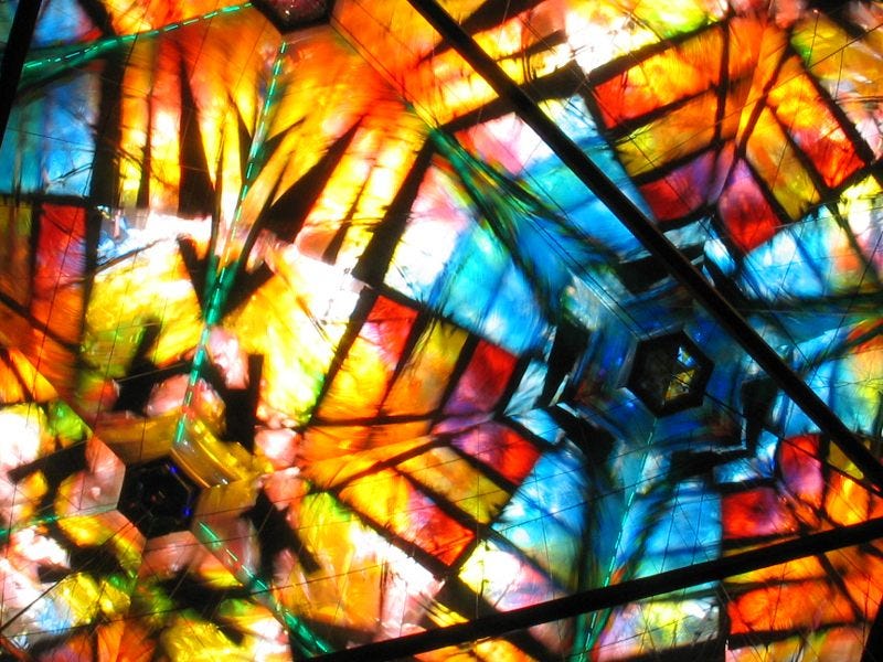 The Forgotten Kaleidoscope Craze in Victorian England
