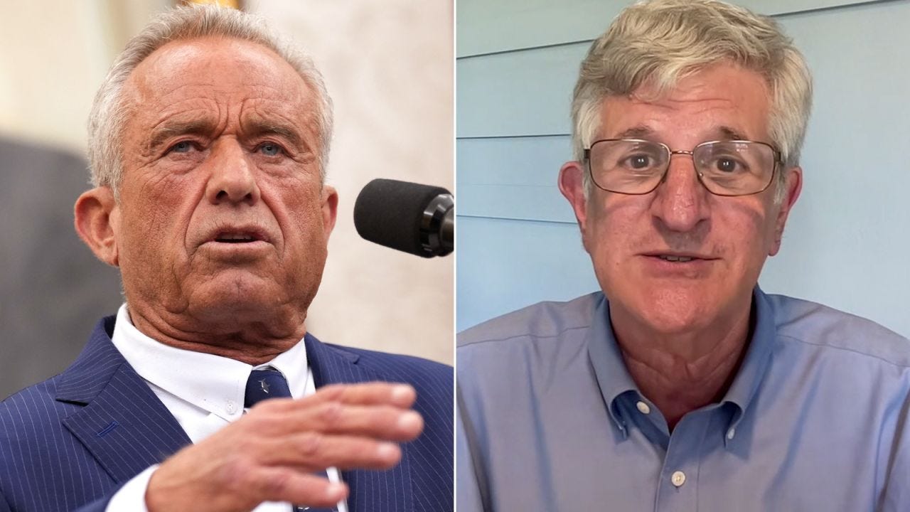 Doctor shares what worries him the most about RFK Jr. leading HHS