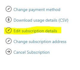 change service administrator live id azure change service administrator live id azure