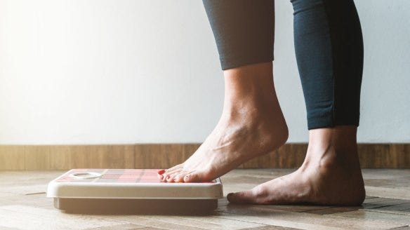 The curse of creeping midlife weight gain - and how to stop it