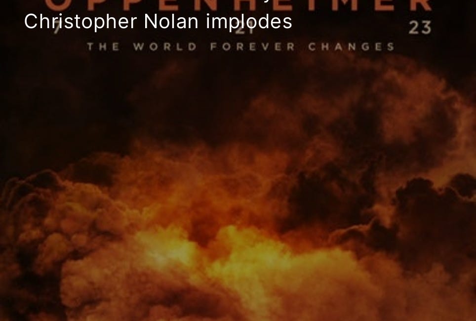 Podcast Episode: Oppenheimer