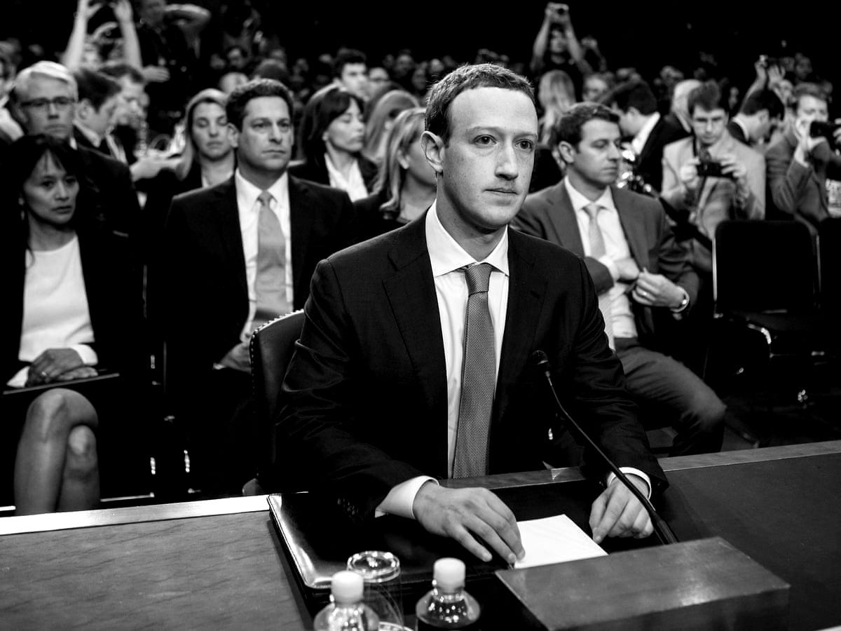 The Cambridge Analytica scandal changed the world – but it didn't change Facebook | Facebook | The Guardian The Cambridge Analytica scandal changed the world – but it didn't change Facebook | Facebook | The Guardian