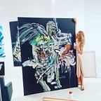 Kateřina Love - Zlatá Transformace