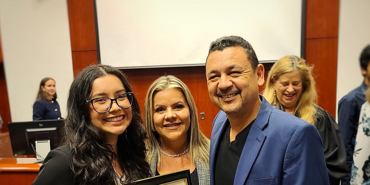 Southeast High School IB Student Triumphs in U.S. District Court Essay Contest