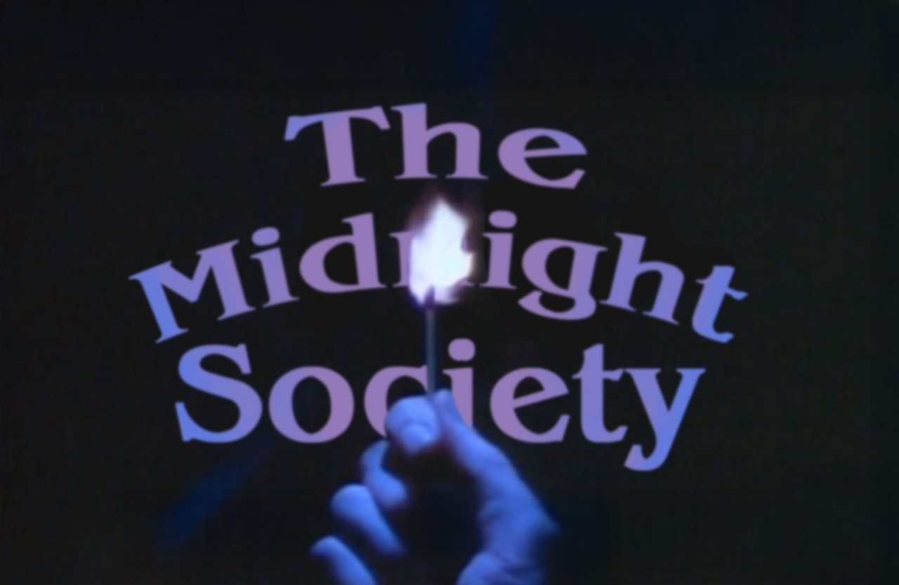 Burger King Kids Club, Outlet membership card, and The Midnight Society (3 of 3) (3 of 3)