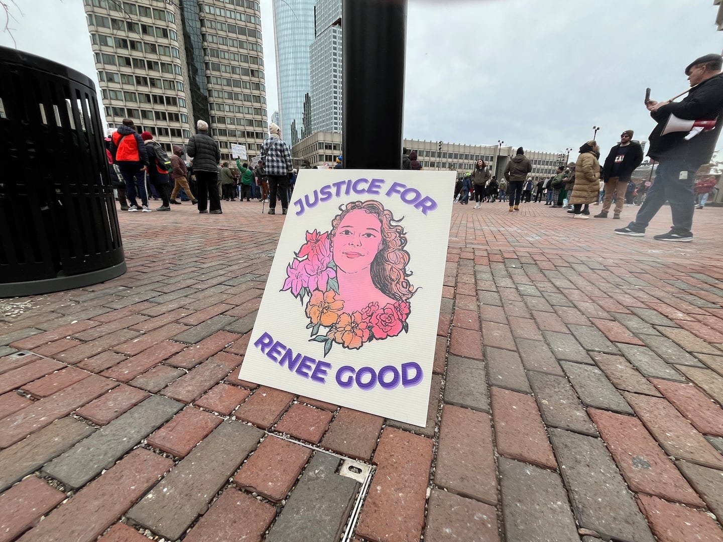 Renee Good is America's latest political martyr | Starting Point
