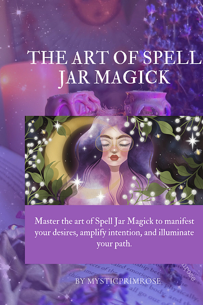 The Complete Guide to Spell Jars: How They Work, When to Use Them ...