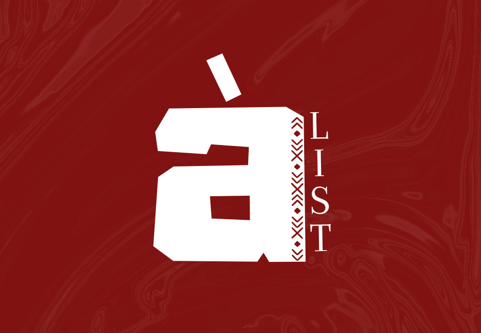 The A-List