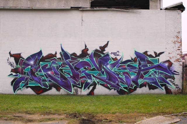 r/Graffiti - Detroit, MI