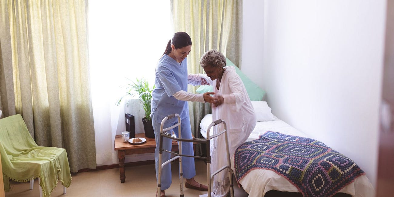 New CT Law Bars Private Equity Firms From Controlling Nursing Home Care Decisions