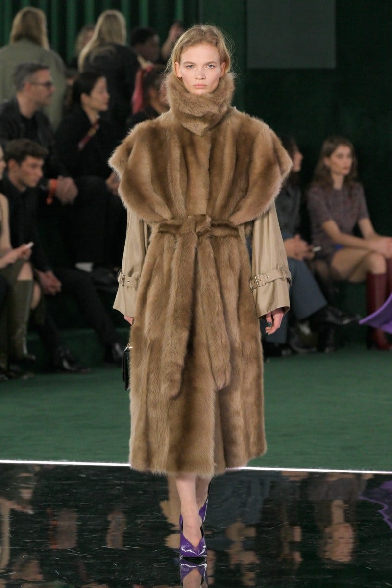 Gucci Fall 2025 Ready-to-Wear Collection at Milan Fashion Week