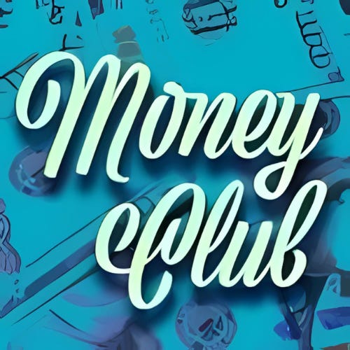 FU Money Club logo