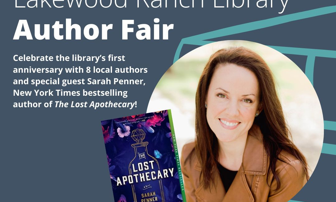 Lakewood Ranch Library Marks First Anniversary with Two Celebratory Events