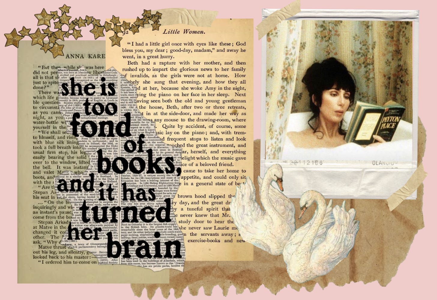 15 Books to Cure Your Reading Slump - by Caroline Beuley