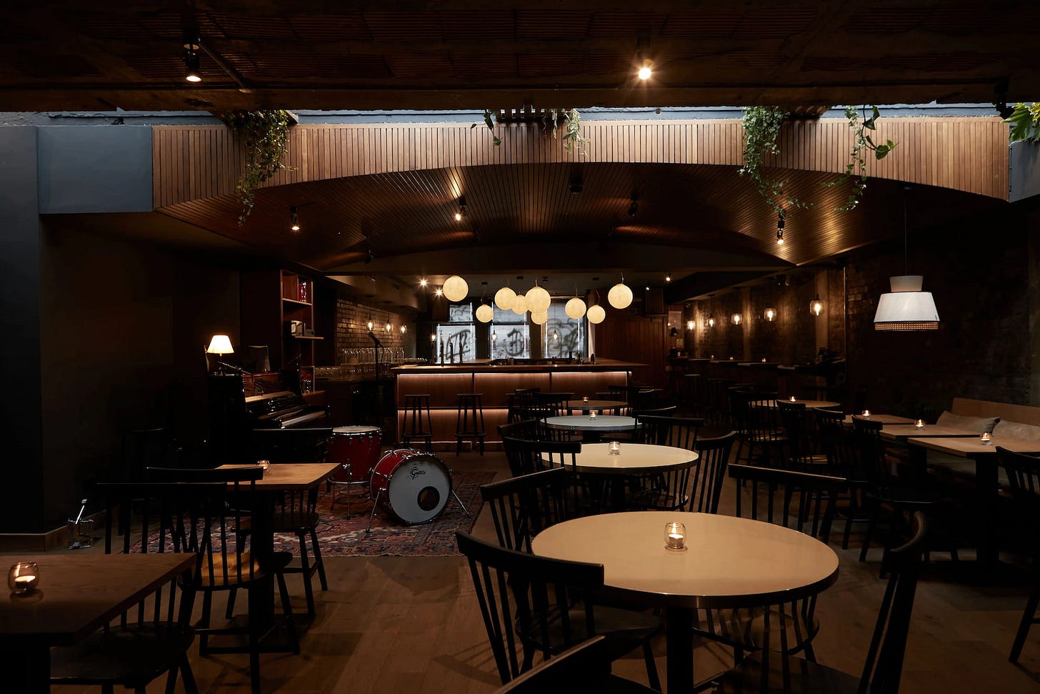 Mu | Live Music, Natural Wines, and Japanese Food in Dalston