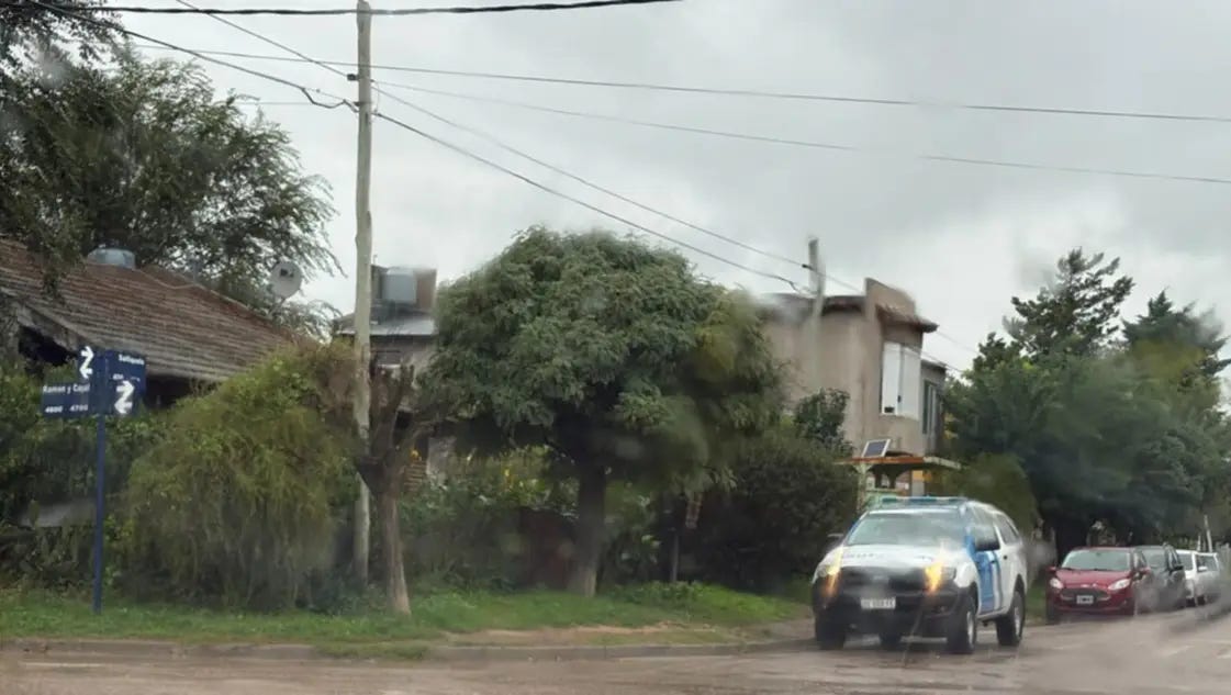 Realizan dos allanamientos por un robo de dinero con posible secuestro