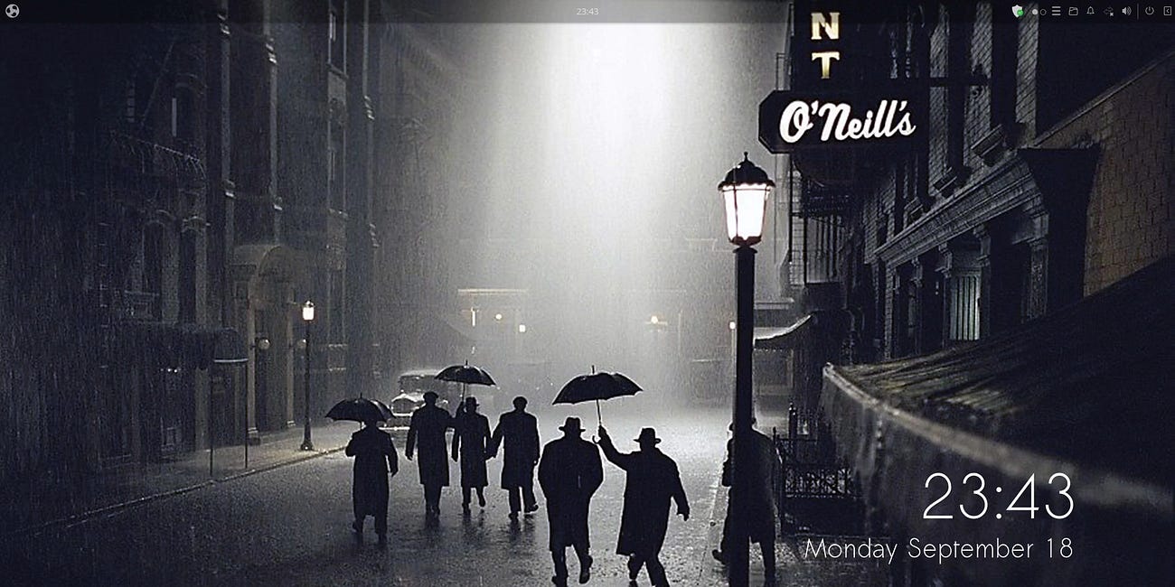 Starter workstation for $200