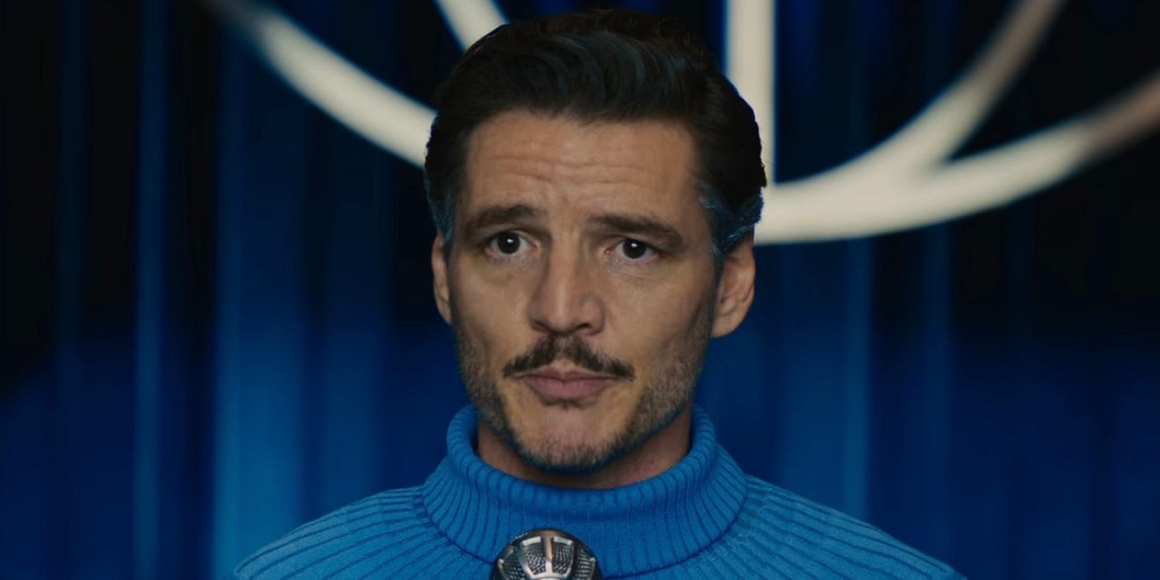 'The Fantastic Four: First Steps' Official Trailer Surfs And Stretches Out Of CinemaCon