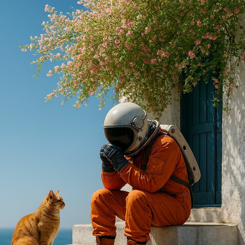 Outside the Script Poetry