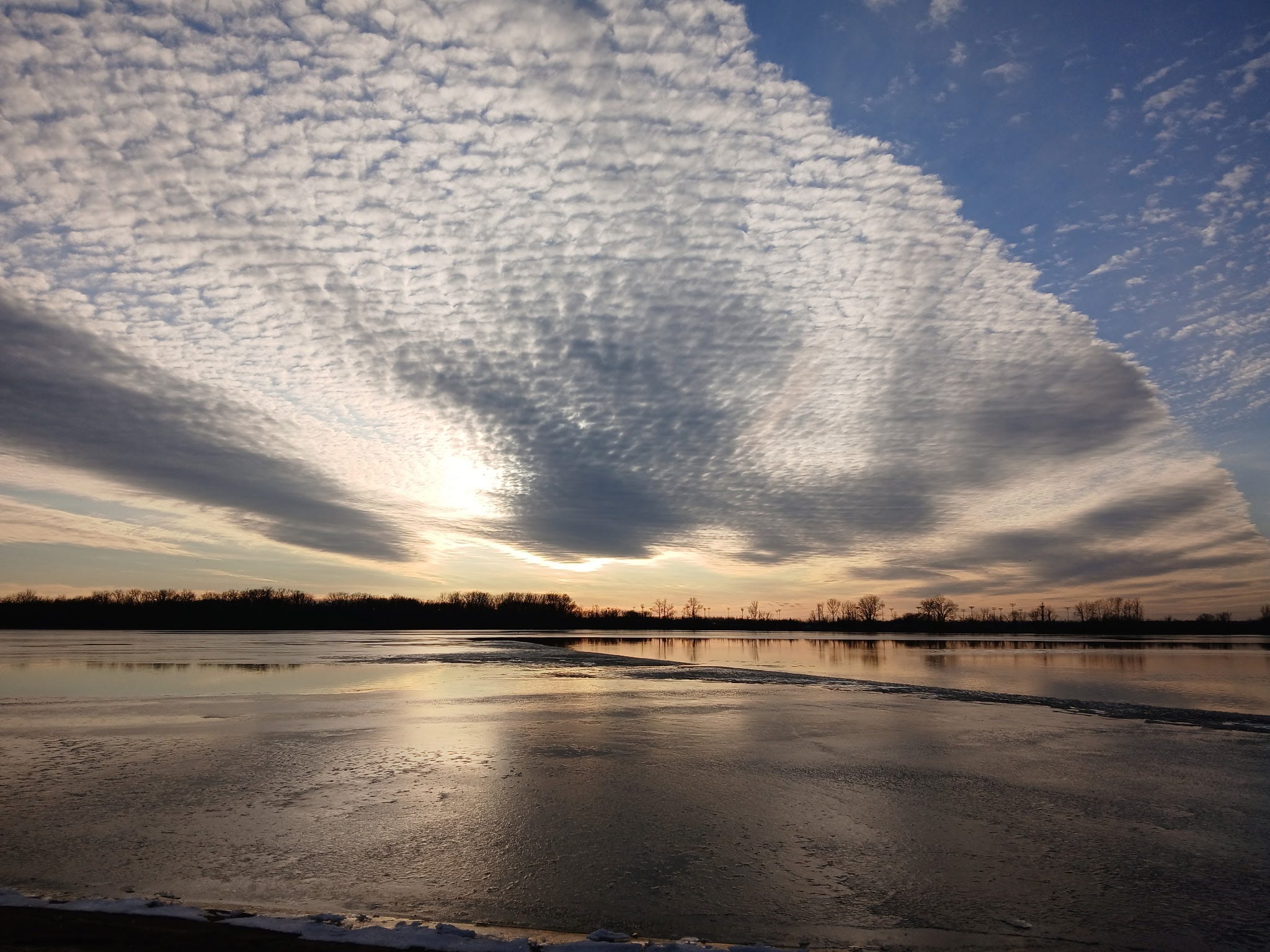 A Nation on Thin Ice