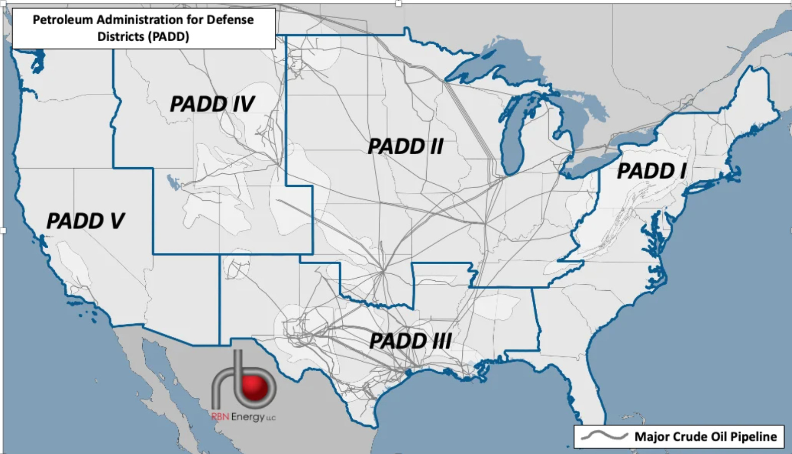 America Has an Oil Bottleneck It Refuses to Fix — So We’re Fixing ...