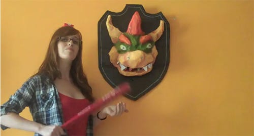 onwontons with bowser trophy onwontons with bowser trophy
