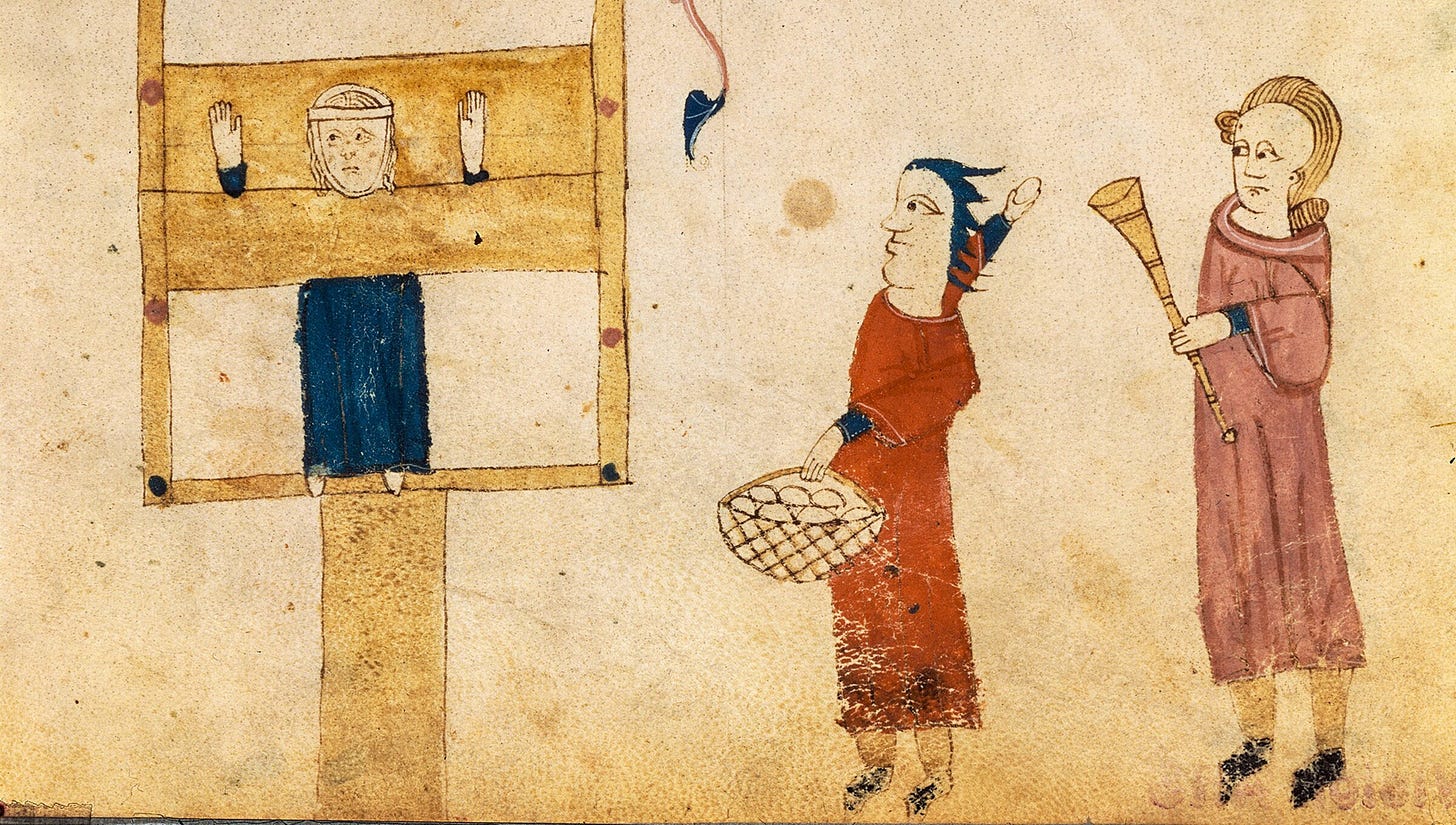The history of humiliation points to the future of human dignity | Psyche  Ideas