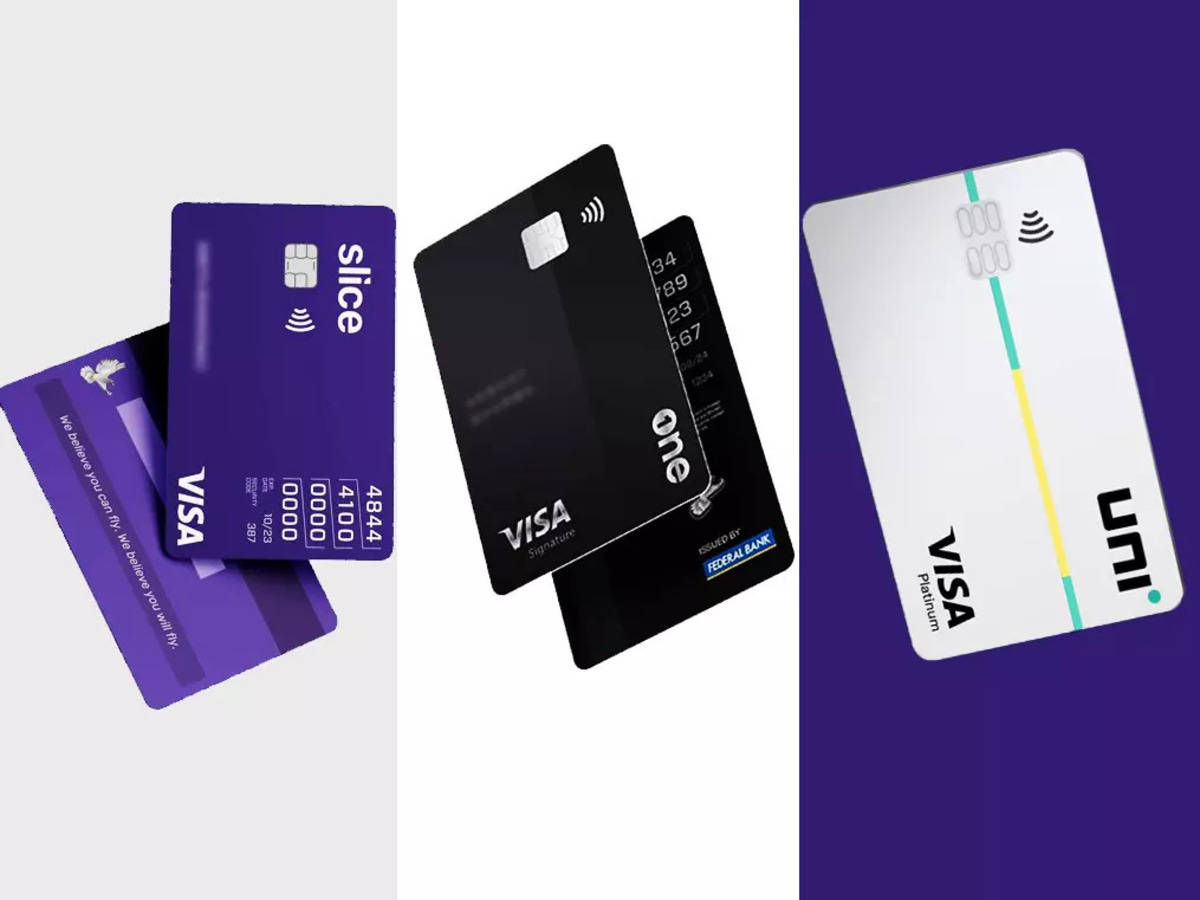 The challengers: Can fintech players trump traditional lenders with their  version of 'credit' cards? - The Economic Times