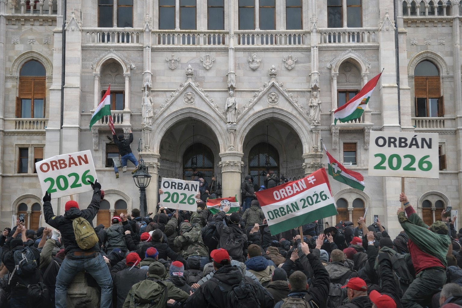 The Insurrection That Never Happened